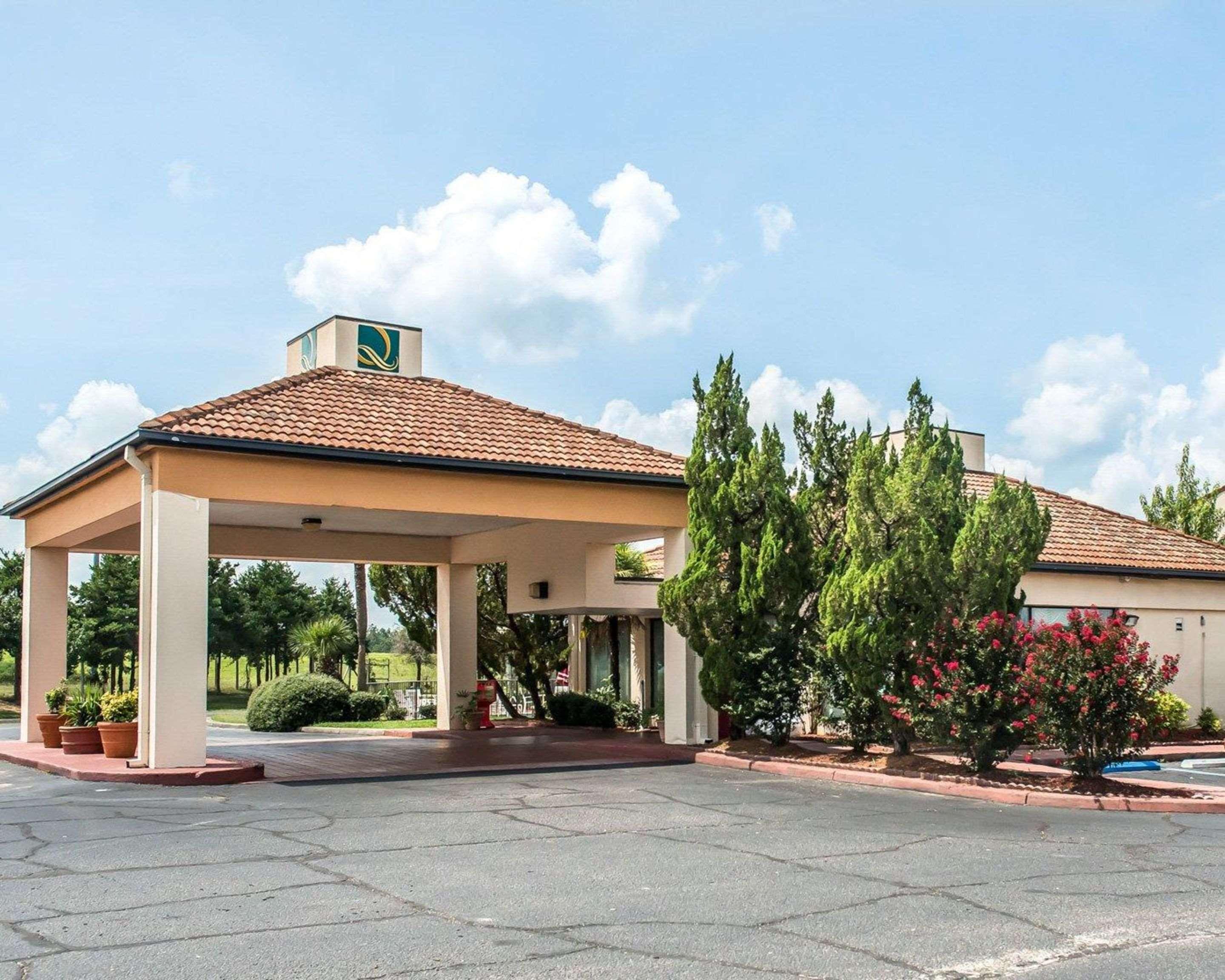 מריאנה Quality Inn מראה חיצוני תמונה