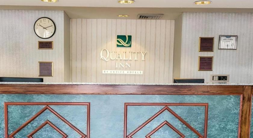 מריאנה Quality Inn מראה חיצוני תמונה