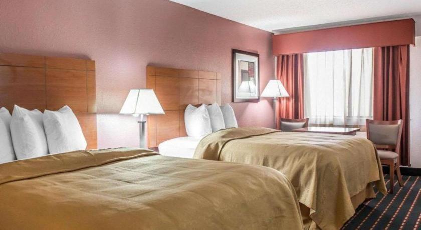 מריאנה Quality Inn מראה חיצוני תמונה
